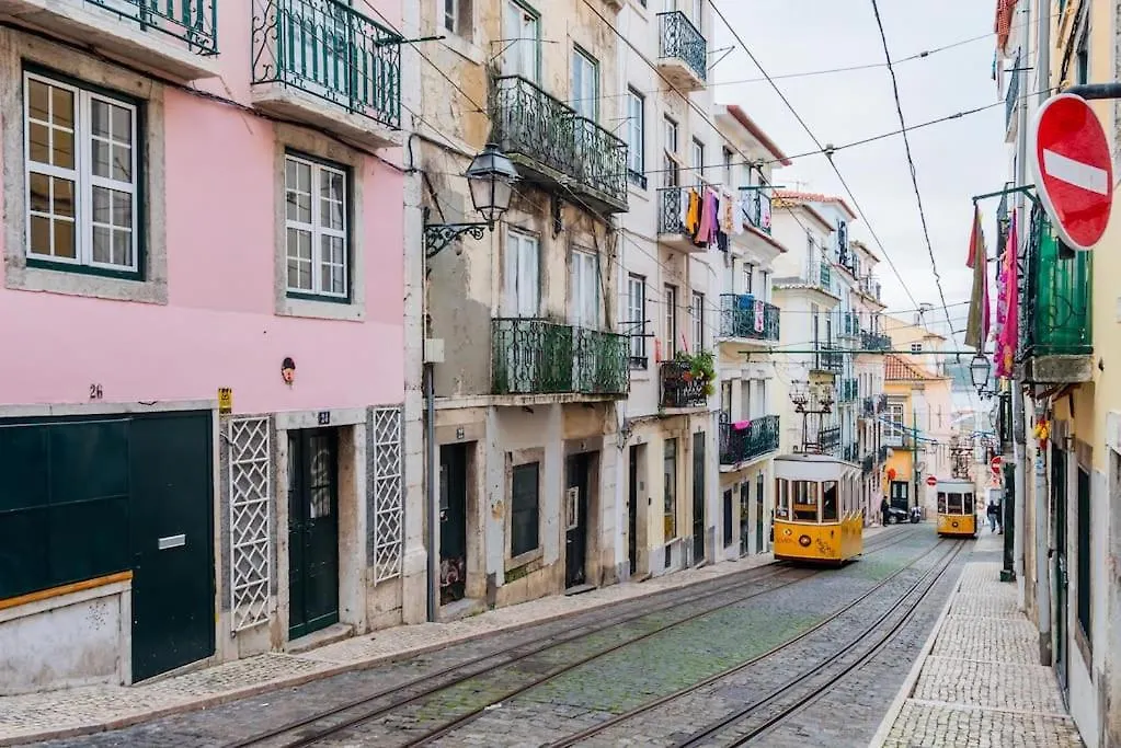 Lisbon Stay @ Santa Catarina