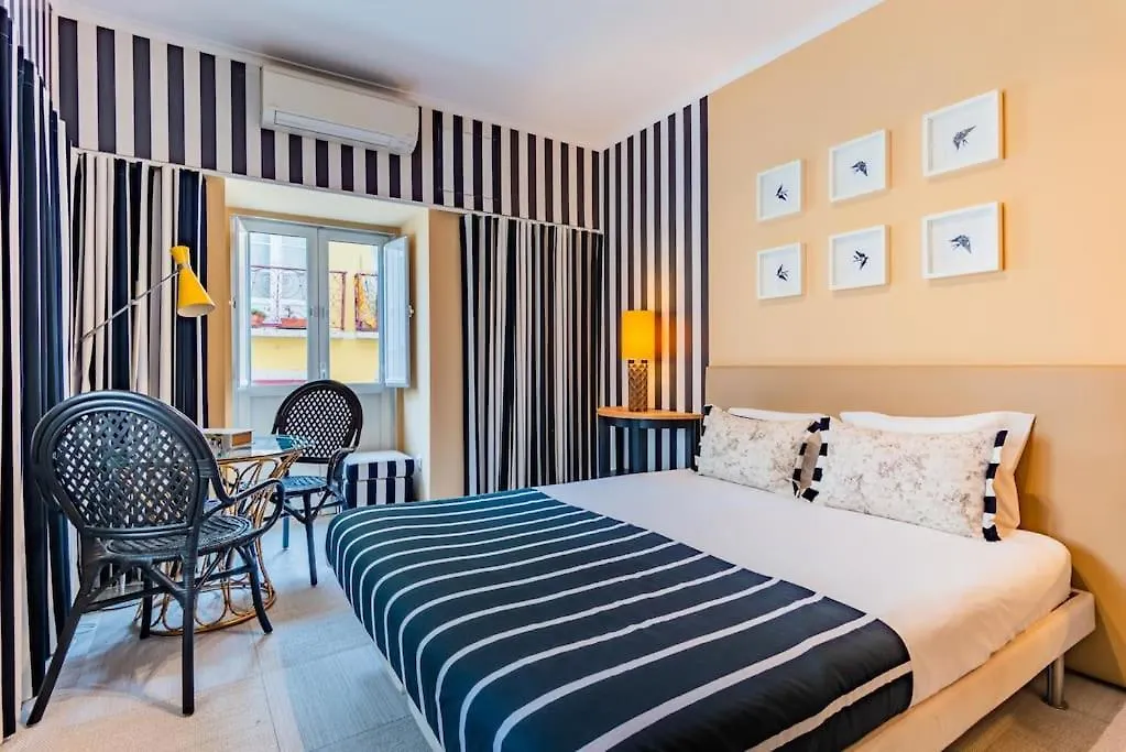 Apartment Lisbon Stay @ Santa Catarina Portugal