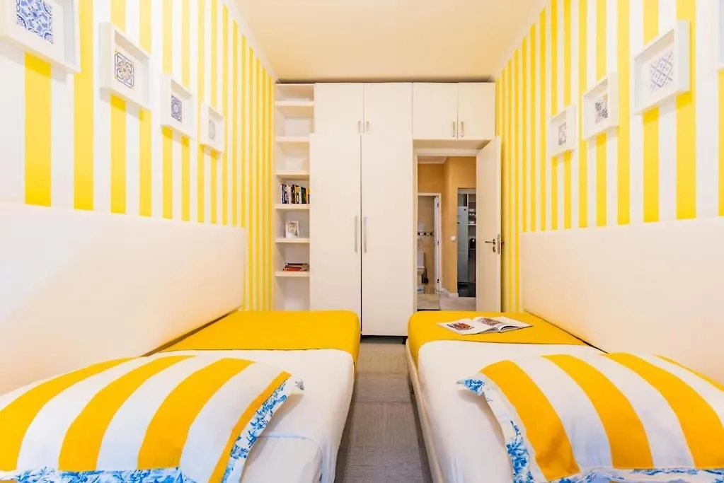Lisbon Stay @ Santa Catarina Apartment