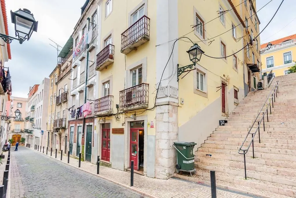 Lisbon Stay @ Santa Catarina