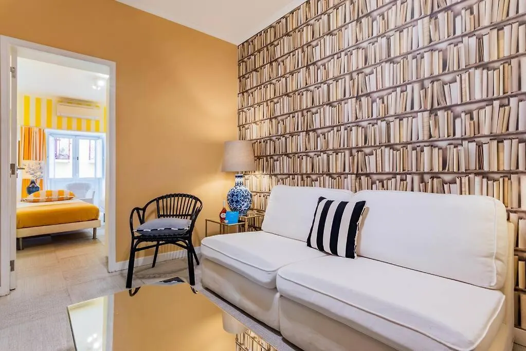 Lisbon Stay @ Santa Catarina Apartment