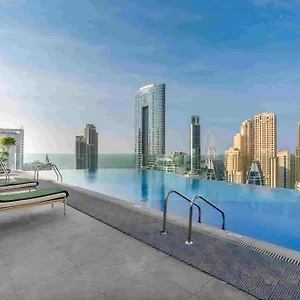 Casa Royale Vacation - Marina Apartment Dubai