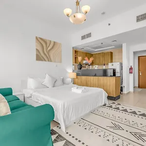 Burj Al Nujoom Downtown, Mall & Burj Khalifa Apartment Dubai