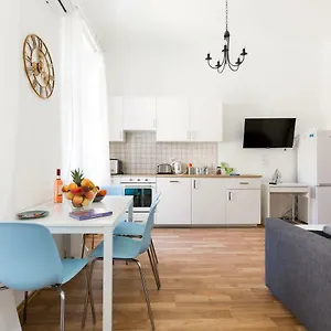Vacation In Apartment Budapest