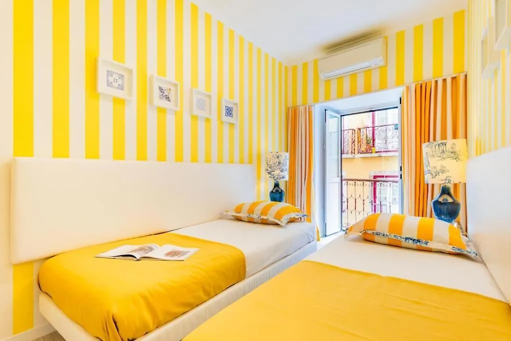 Apartment Lisbon Stay @ Santa Catarina