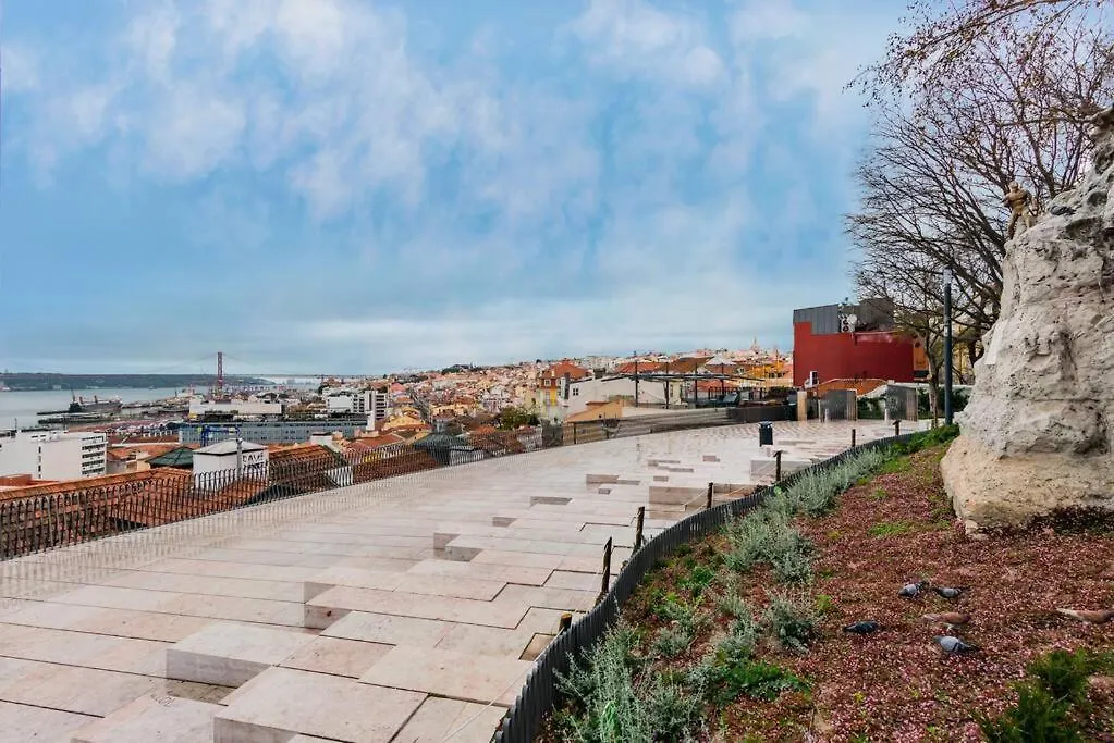 Lisbon Stay @ Santa Catarina Portugal