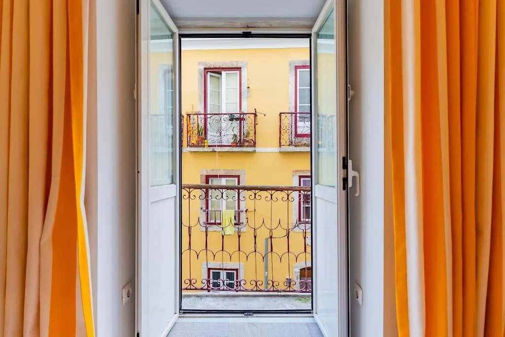 Apartment Lisbon Stay @ Santa Catarina